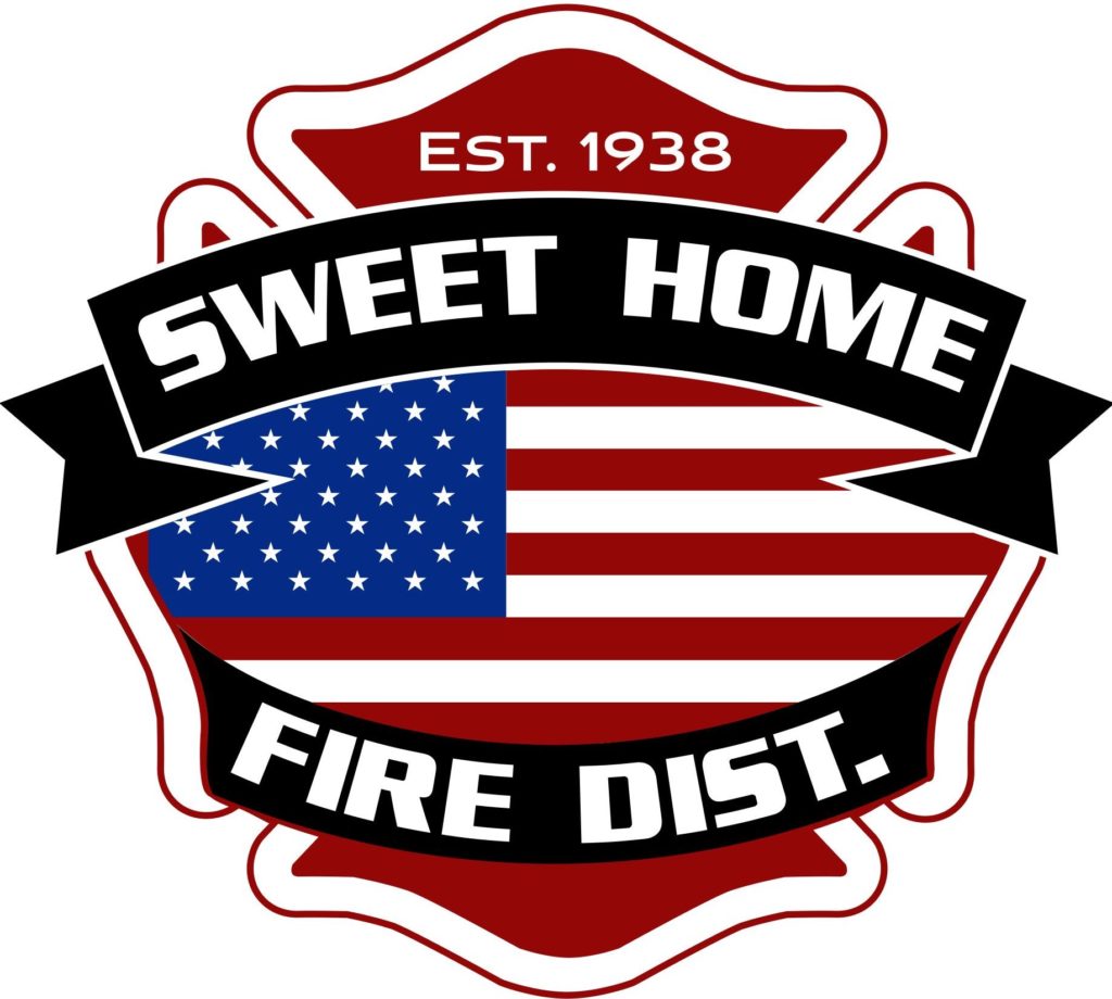 The Sweet Home Fire District Serves About 19 000 People Within 152 
